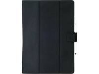 Tucano Bookcase Tablet Cover Geschikt Voor Displaygrootte: 22,9 Cm (9)   25,4 Cm (10) Zwart