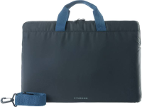 Tucano Laptophoes Minilux Geschikt Voor Max.: 39,6 Cm (15,6) Grijs
