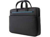 Tucano Laptoptas WO3S MB13 BK Geschikt voor max.: 33,0 Cm (13) Zwart blauw