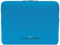 Tucano Second Skin Colore Laptophoes Geschikt voor max.: 39,6 Cm (15,6) Blauw