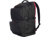 Tucano Sfido Gaming BSFBK BK Laptoprugzak Geschikt voor max.: 46,7 Cm (18,4) Zwart, Rood