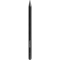 Tucano Tucano   Stylus für Handy, Tablet   Schwarz Digitale pen Herlaadbaar Zwart