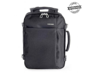 Tucano Tugo Rucksack M M. Notebookfach Laptoprugzak Geschikt Voor Maximaal (inch): 15,6 Zwart