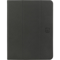 Tucano Up Plus Book cover Zwart Tabletcover