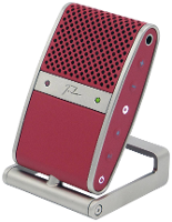 Tula Microphones Tula Mic USB microfoon Statief Zendmethode:Draadloos, USB Voet USB C, Hoofdtelefoon (3.5 Mm jackplug) Draadloos, USB