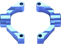 Tuningonderdeel Tamiya 54549 TT 02 aluminium asschenkel 2Â°