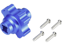 Tuningonderdeel Tamiya 54649 TT 02/B/T/D aluminium differentiaal vergrendeling