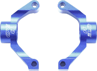 Tuningonderdeel Tamiya 54733 TT 02 aluminium asschenkel 3Â° achter