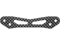 Tuningonderdeel Tamiya 54814 TT 02 Carbon Bumper Support