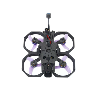 TUOFEI 2.5 Inch Brushless Cinewhoop RC FPV Racing Drone met H743 AIO 1505 3750 KV motoren
