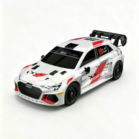 Turbo Racing C90 RTR voor Pegasus 3 x voor Audi A3 Officieel gelicentieerd 1/43 2.4G RWD Mini Rally RC auto LED licht Vo