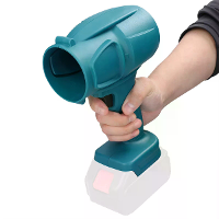 Turbo Ventilator 1000W Hand held Draadloze Ventilator met Dubbele Motoropties Hoge Snelheids Blazende Kracht Compatibel