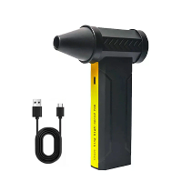 Turbo Ventilator X6 160.000 RPM Borstelloze Motor 10.000MAh Pieklading Accu 200W Hoge Snelheids Blazer 4 Snelheidsinstel