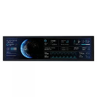 Turing Smart Display 9,2 inch IPS Sub scherm Behuizing Lange Computer Monitoring Gegevens USB Type C Gratis AIDA64