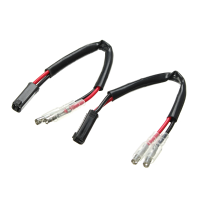 Turn Signal Wiring Adapter Plug For Suzuki Gsxr Gsx R 1000 K1 K3 K5 K7 K9