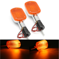 Turn Signals Blinker Light For Honda Shadow Vtx Steed Rebel Magna 250 400 750