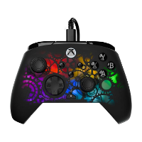 Turtle Beach Afterglow Ignite bekabelde RGB gamingcontroller   Time Machine gamepad