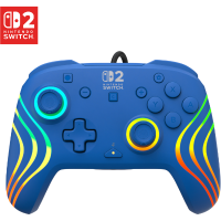 Turtle Beach Afterglow Wave Wired Blue
