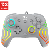 Turtle Beach Afterglow Wave Wired Grey
