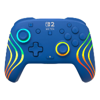 Turtle Beach Afterglow Wave Wireless Controller   Nintendo Switch 2 gamepad