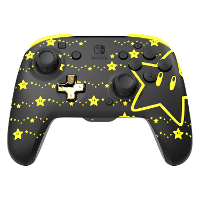 Turtle Beach PDP Rematch Glow Wireless Controller gamepad