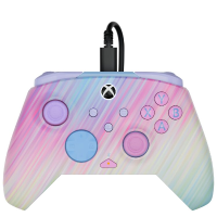 Turtle Beach Rematch Advanced bedrade controller   Cotton Candy gamepad