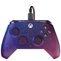 Turtle Beach Rematch Advanced bedrade controller   Purple Fade gamepad
