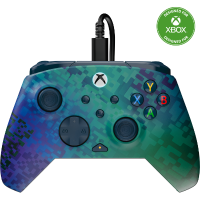 Turtle Beach Rematch Advanced Wired XB Glitch Gre