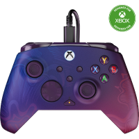 Turtle Beach Rematch Advanced Wired XB Purple