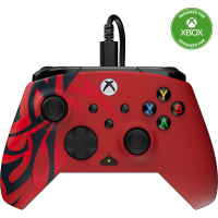 Turtle Beach Rematch Advanced Wired XB Spirit Red