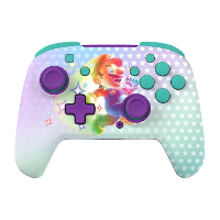 Turtle Beach Rematch draadloze gamingcontroller   Invincible Mario gamepad