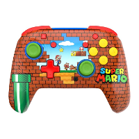 Turtle Beach Rematch draadloze gamingcontroller   Mario Bricks gamepad