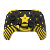 Turtle Beach Rematch draadloze gamingcontroller   Super Mario Star gamepad