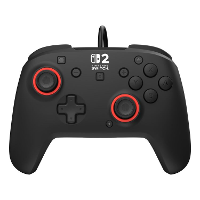 Turtle Beach Rematch Wired Controller   Nintendo Switch 2 gamepad