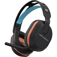 Turtle Beach Stealth 500 met Nintendo Switch 2 logo   Charcoal gaming headset