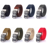 TIUSHI Geavanceerde Automatische Gespsing Tactische Riem Militaire Nylon Belt Zacht Nylon Outdoor Sport Army Belt voor B