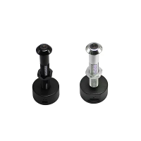 Tuya Diameter 12MM Groothoek Vissenoog Dual Frequency WiFi Kat Oog Remote Monitoring Graffiti Smart Life Home Camera