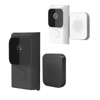 Tuya Draadloze Deurbel Camera 1080 Hoogwaardige Bidirectionele Audio WiFi Video Intelligente Intercom Deurbel
