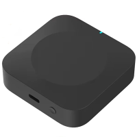 Tuya Meervoudig GateWay Dual Band 2.4G 5G WiFi Zigbee BLE Sigmesh Draadloze Afstandsbediening Automatische Tuya Slim Hui