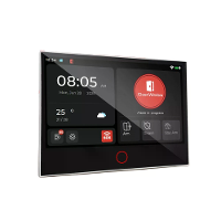 Tuya Slimme Thuisbeveiligingsalarm Systeem 4G WiFi Draadloos 7 inch Scherm Real time Monitoring Directe Kennisgeving Ste