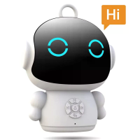 Tuya Smart AI Robot WiFi Vroege onderwijs speelgoed voor kinderen spraakherkenning en stem interactieve educatieve leer