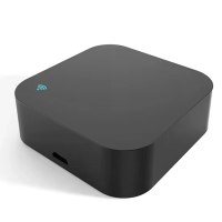 Tuya Smart RF IR Afstandsbediening 315MHz 433MHz WiFi versie voor Slim huis voor AC ALLE TV Ondersteunt SmartLife Yandex