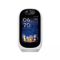 Tuya Smart WIFI AI Beveiligingscamera 4MP HD 355° Auto Tracking AI Chat Tweewegs Audio Videogesprek Bewakingscamera met