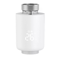 Tuya Smart Zigbee Thermostaat Radiatorklep Slimme Huishoudverwarming Bediening Slimme Leven App Temperatuurplanning ±1°C