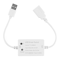 Tuya USB Slimme WiFi Schakelaar Controller Universele Schakelaars Timingfunctie Slim Leven voor USB apparaten Spraakbest