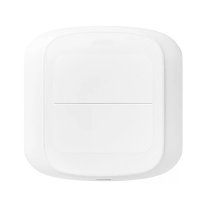 TUYA WiFi/Zigbee 2 gangen Slimme Scene Schakelaar Draadloze Afstandsbediening Slimme Huisautomatiseringscenario Schakela