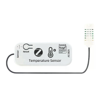 Tuya WiFi/Zigbee Slimme Temperatuur/Humiditeitssensor APP Hiermee op afstand monitoren, waarschuwing, probe, slimme scèn