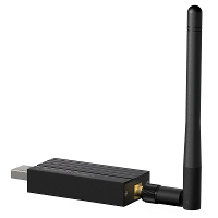 Tuya ZBDongle P Slimme Gateway Zigbee3.0 USB Dongle Plus MQTT Gateway Werkt met Home Assistant Zigbee2MQTT Compatibel me