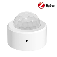 Tuya Zigbe Menselijke Bewegingssensor Slimme Thuis Mini PIR Bewegingssensor Infrarood Detector Beveiliging Slim Leven We