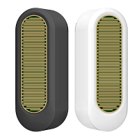 Tuya Zigbee Regen Sensor Tuya Smart IP65 Buiten Waterdichte Regen Detectie Waterlekkage Sensor Real Time APP Monitoring